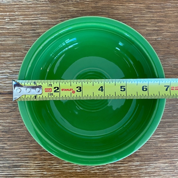 Fiesta Classic Rim 3-Piece Place Setting, Service for 1 - Picture 4 of 11